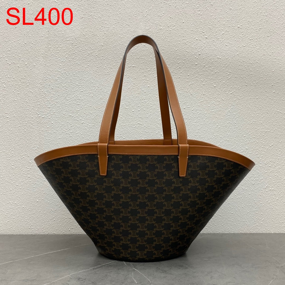 Celine Couffin Tote Bag