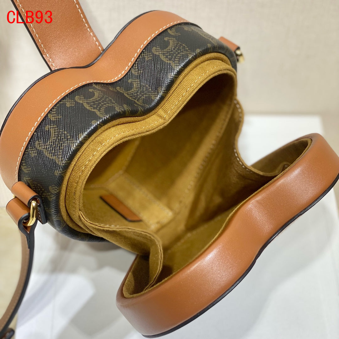 Celine Heartshape Vanity box