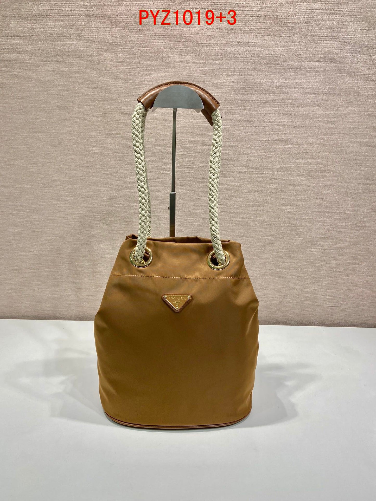 Prada Nylon Bucket bag