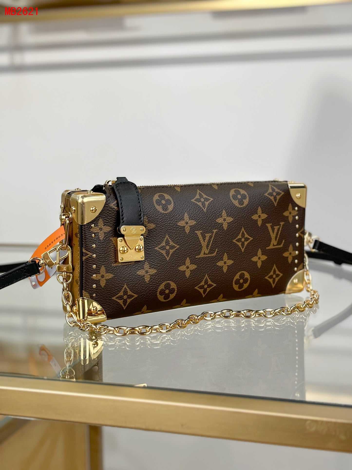 Louis Vuitton Slim Trunk