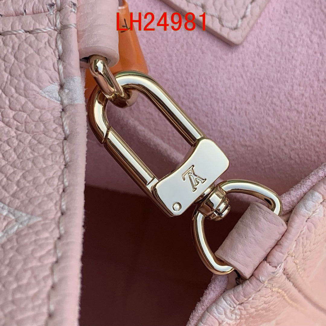 Louis Vuitton Backup Backpack Lv milky way