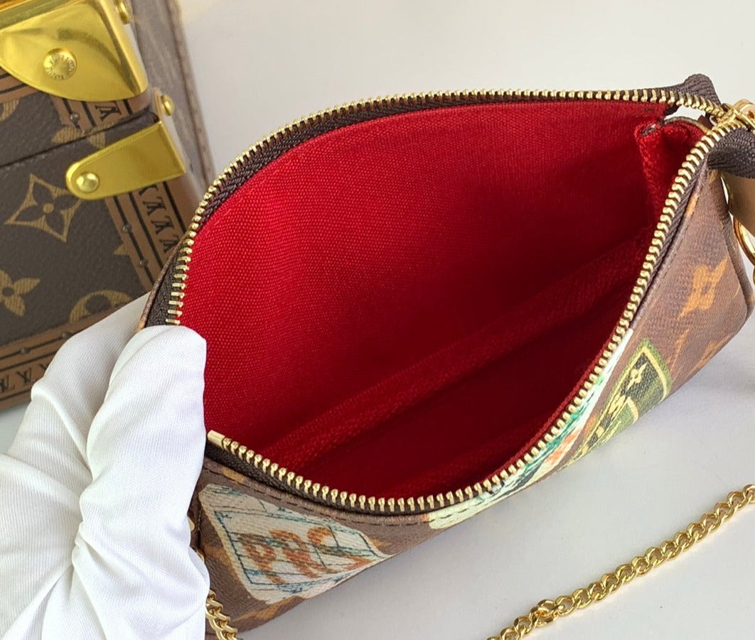 Louis Vuitton MINI POCHETTE ACCESSORIES