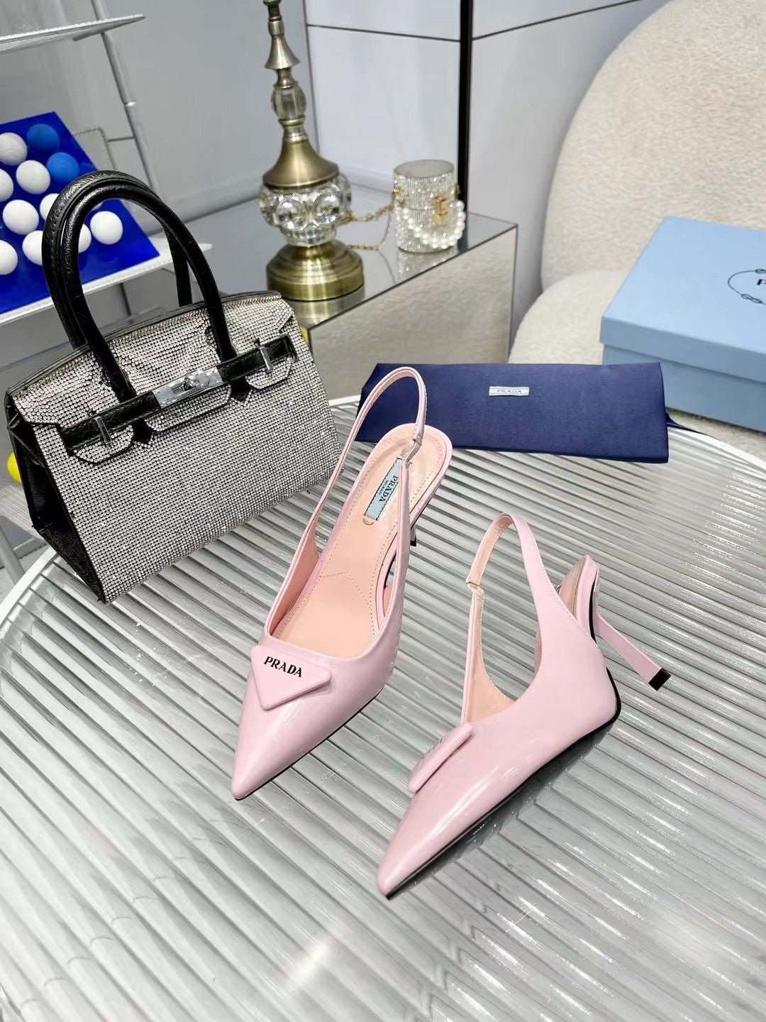 Prada Heels