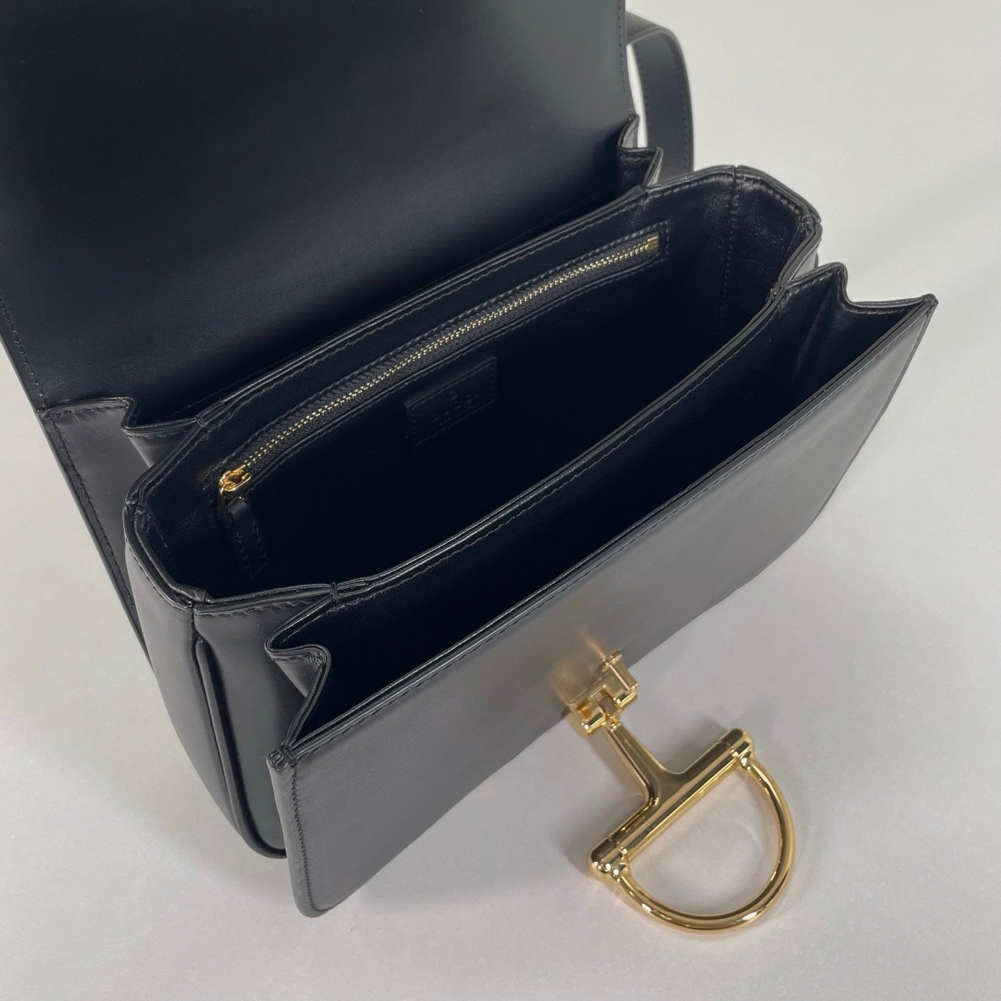 Gucci Siena Small shoulder leather bag