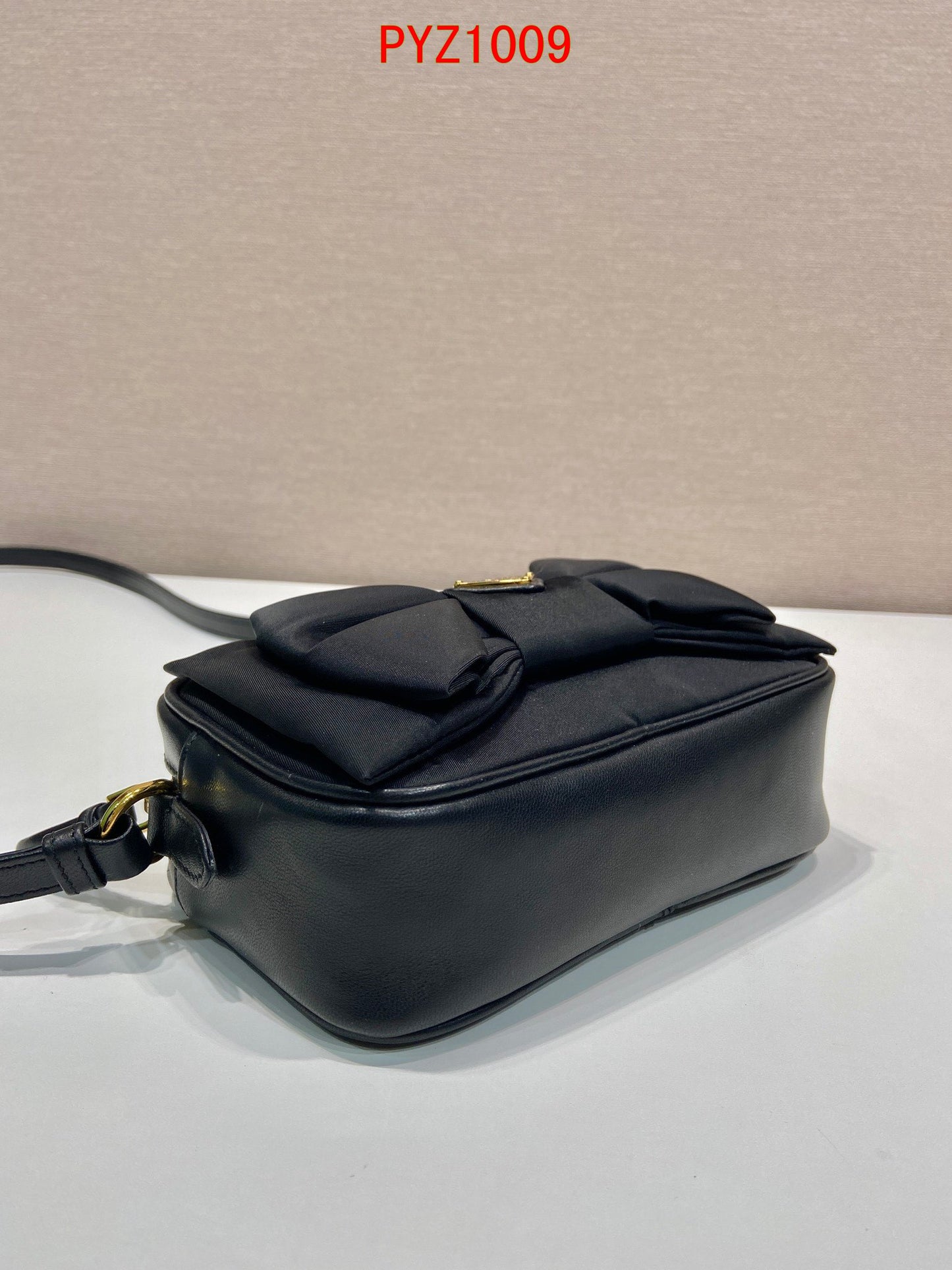 Prada Re Nylon Bow bag