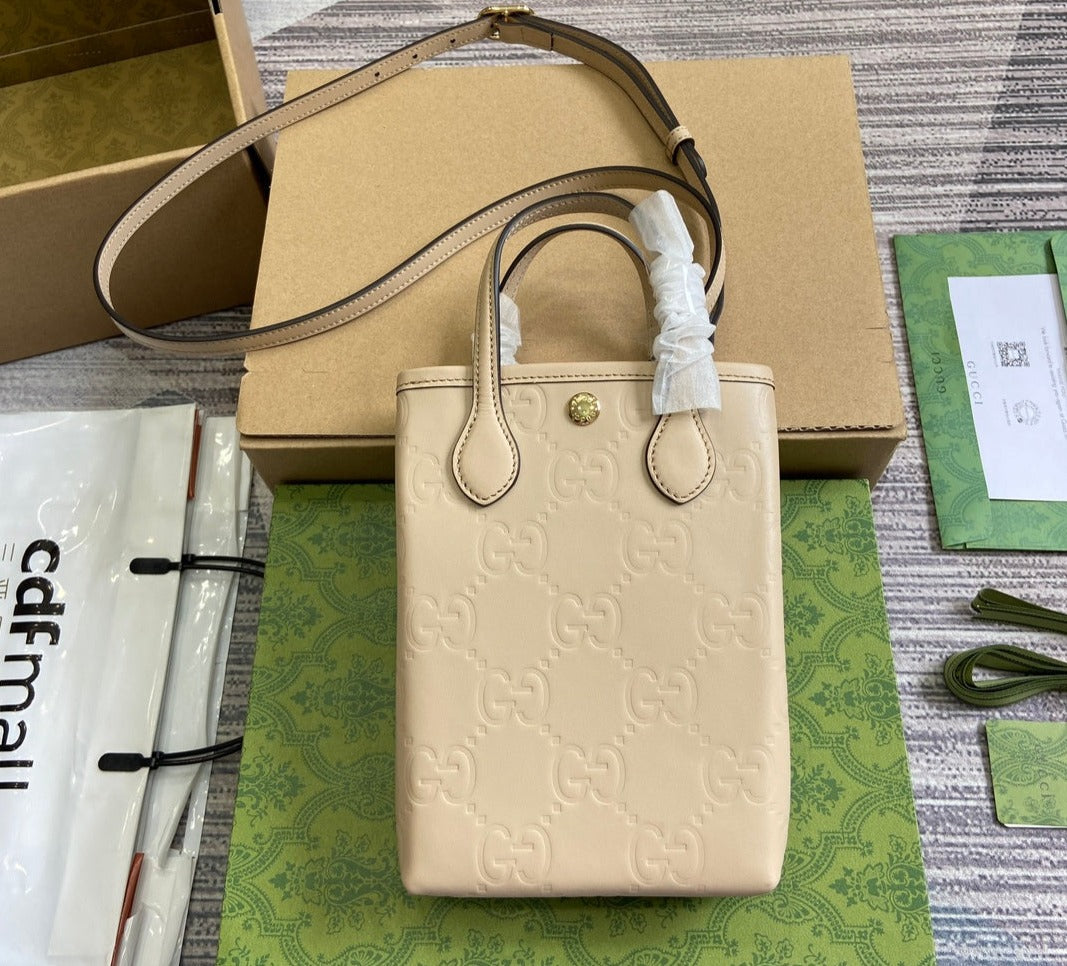 Gucci Super mini bag with strap