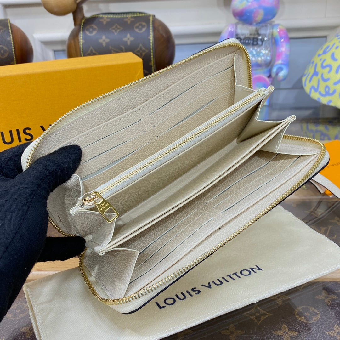 Louis Vuitton Clémence Wallet