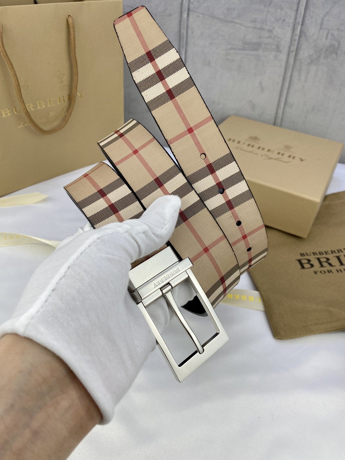 Burberry Belt