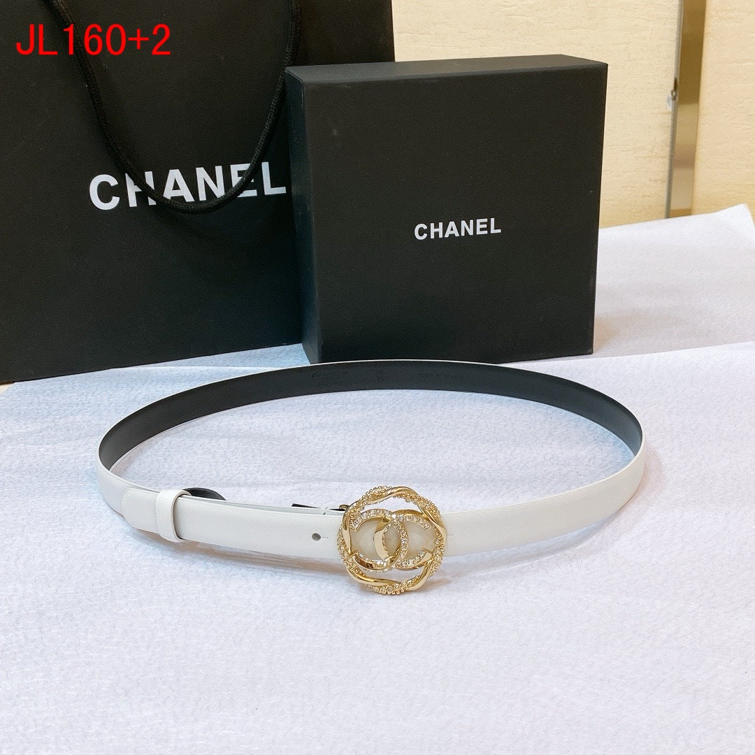 Chanel Belt