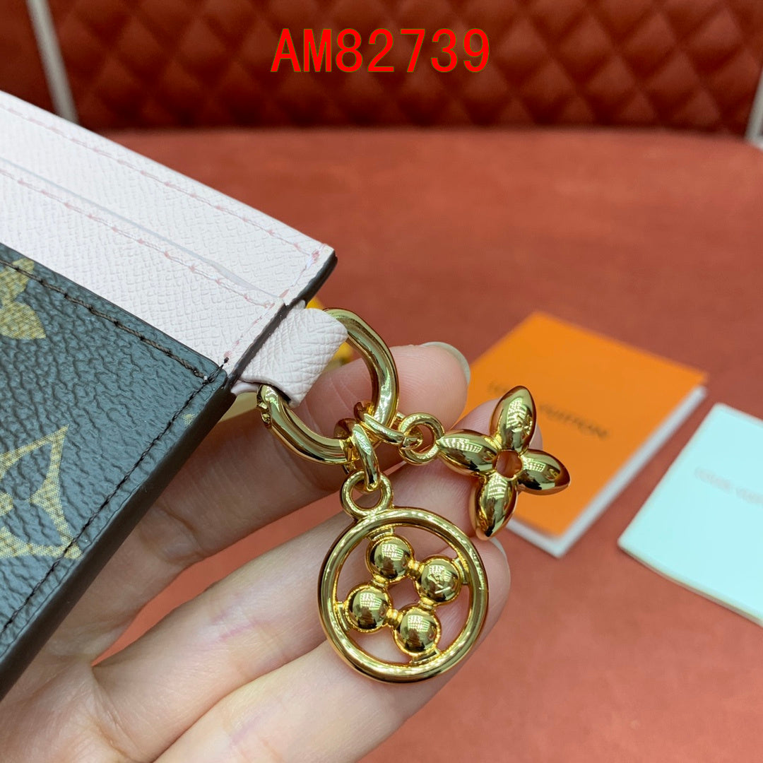Louis Vuitton Card Holder Lv essentials