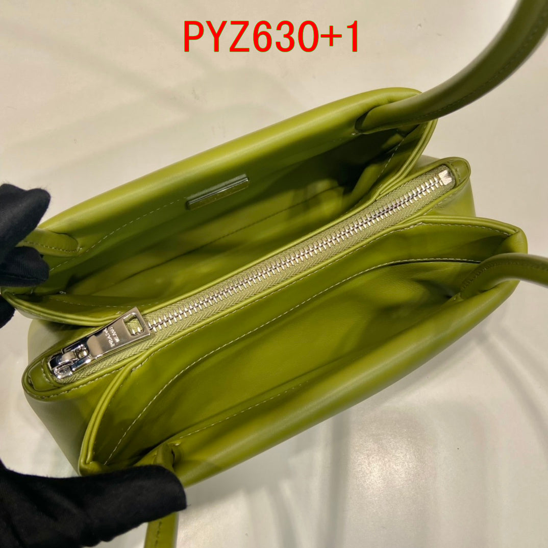 Prada Leather mini-bag