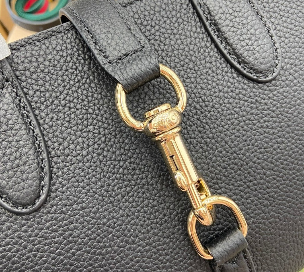 Gucci Rosso Ancora Jackie bag