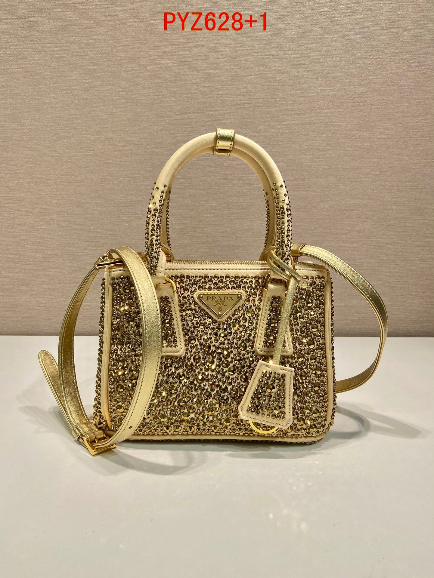 Prada Galleria Bag