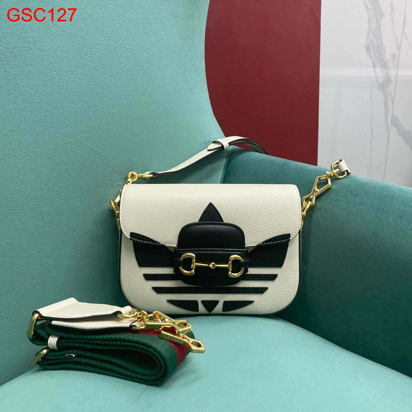 Gucci X Adidas