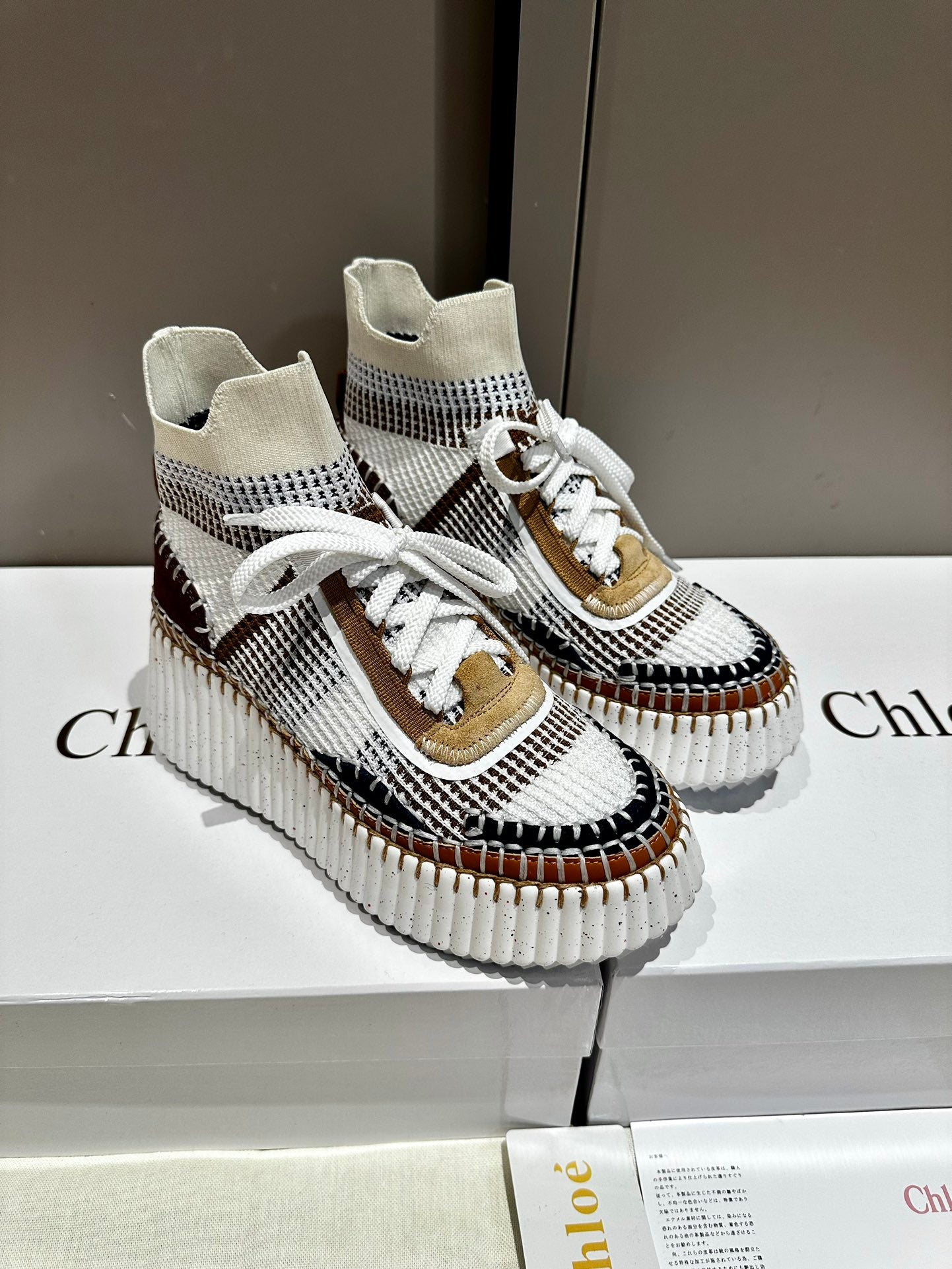Chloe Sneakers