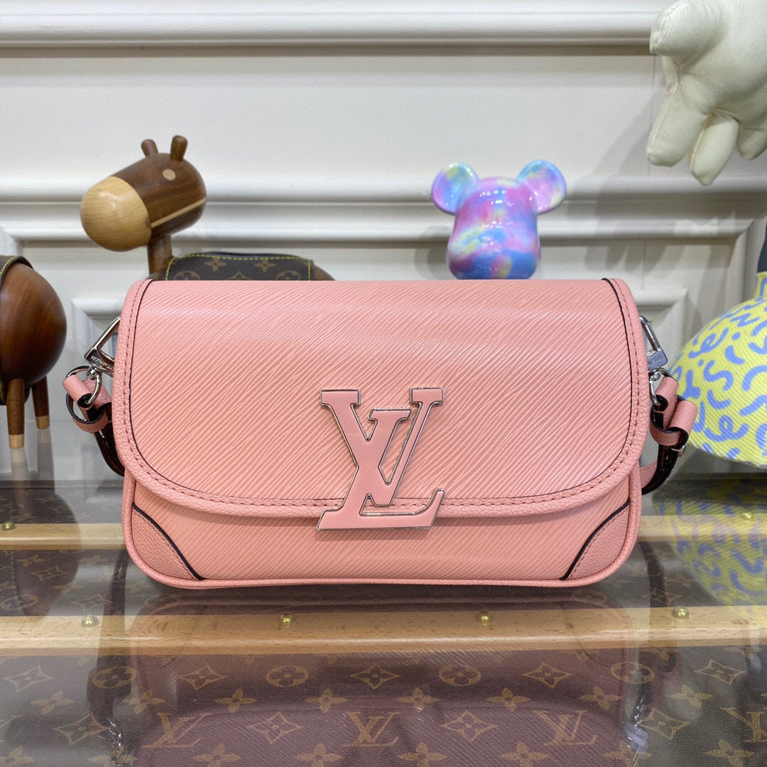 Louis Vuitton Buci Epi Leather