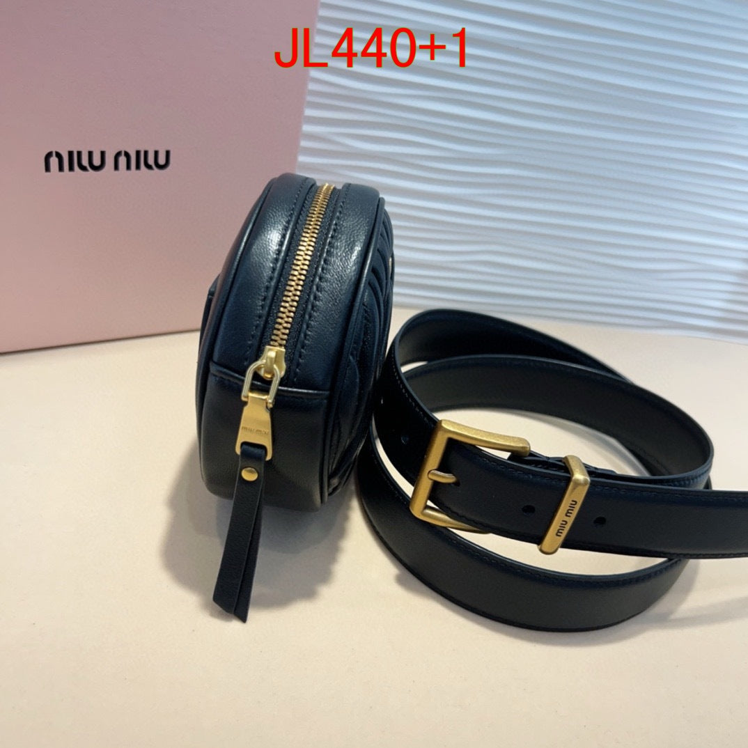 Miu Miu Belt bag