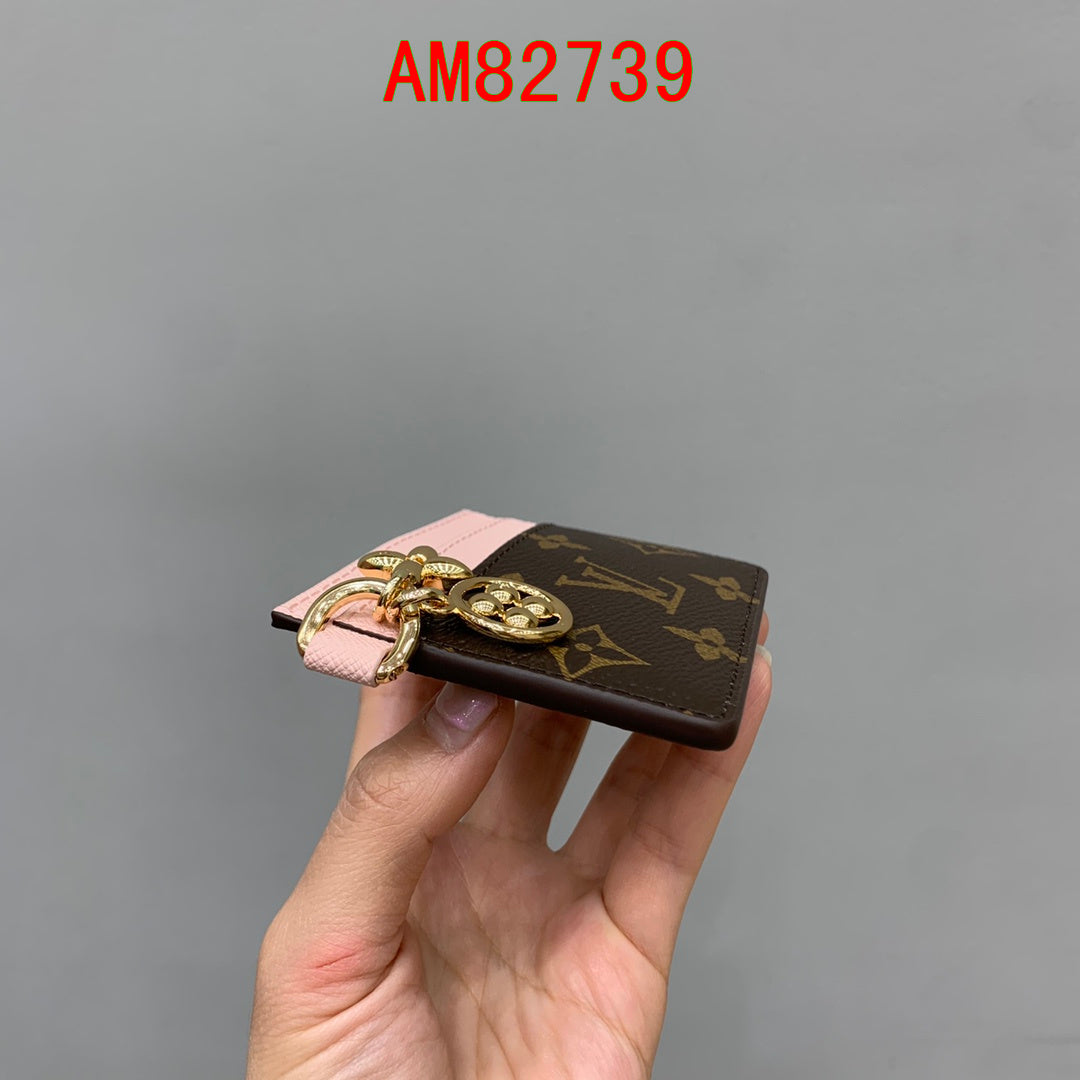 Louis Vuitton Card Holder Lv essentials