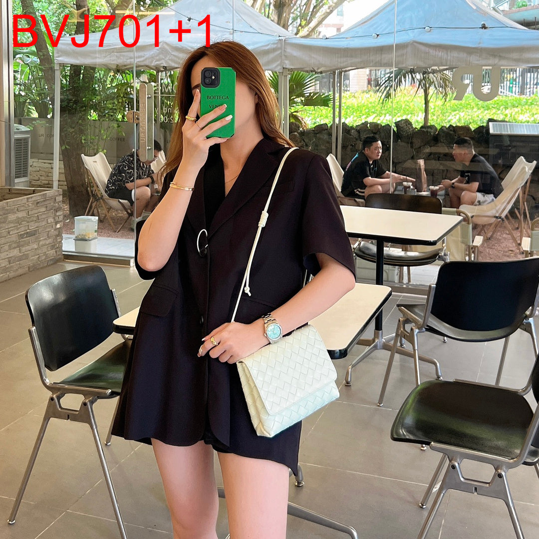 Bottega Veneta Mini Intrecciato Cross-Body Bag