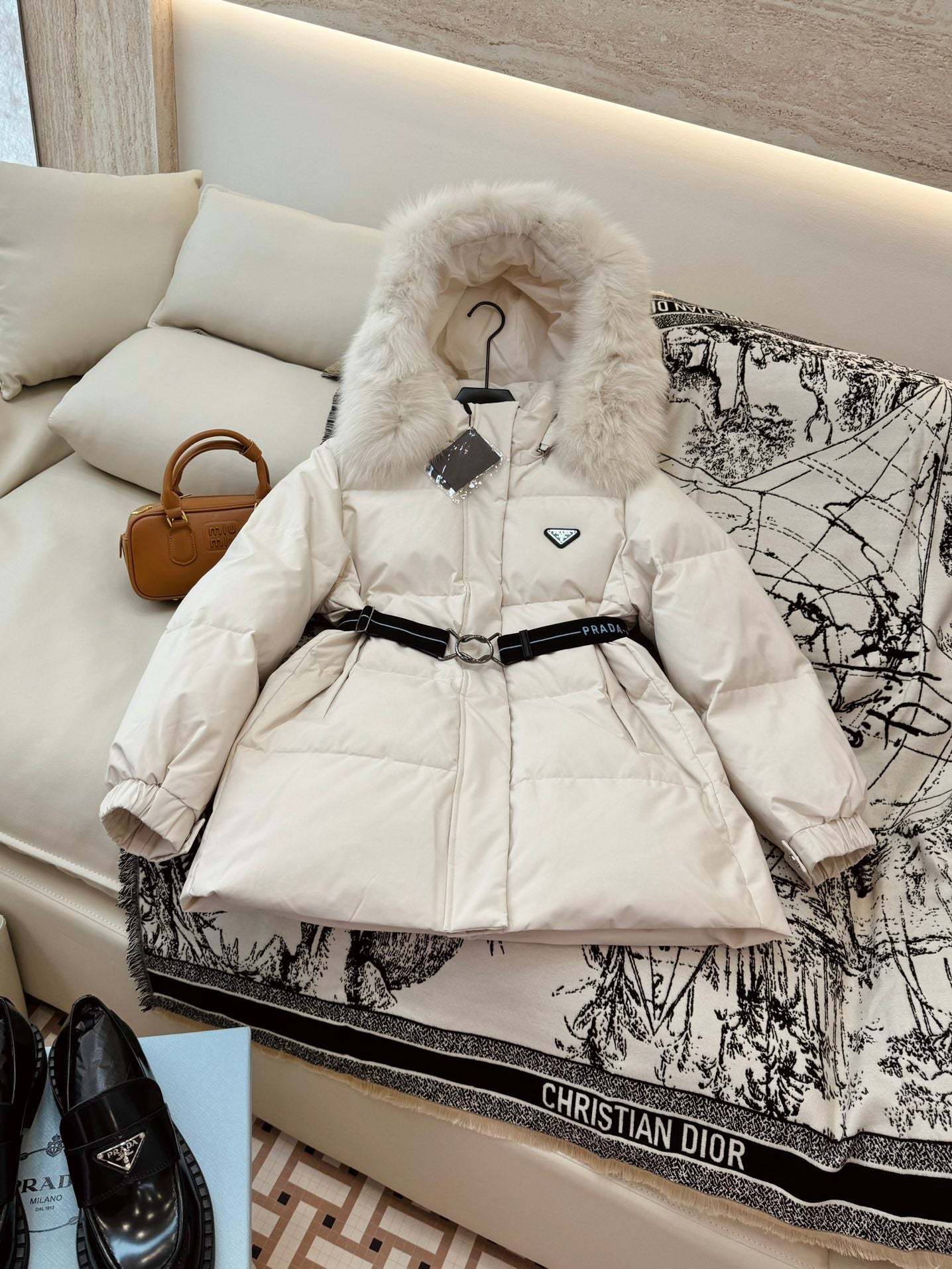 Prada Coat