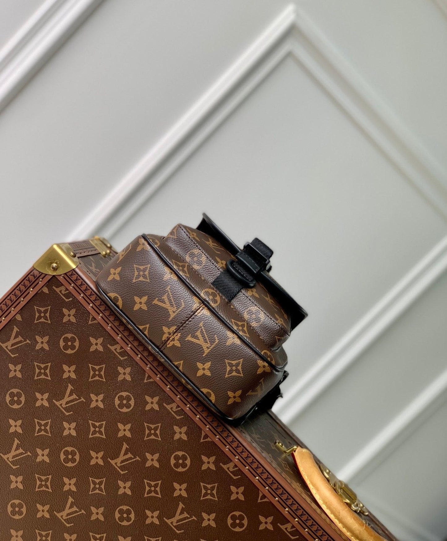 Louis Vuitton Quest Monogram Macassar
