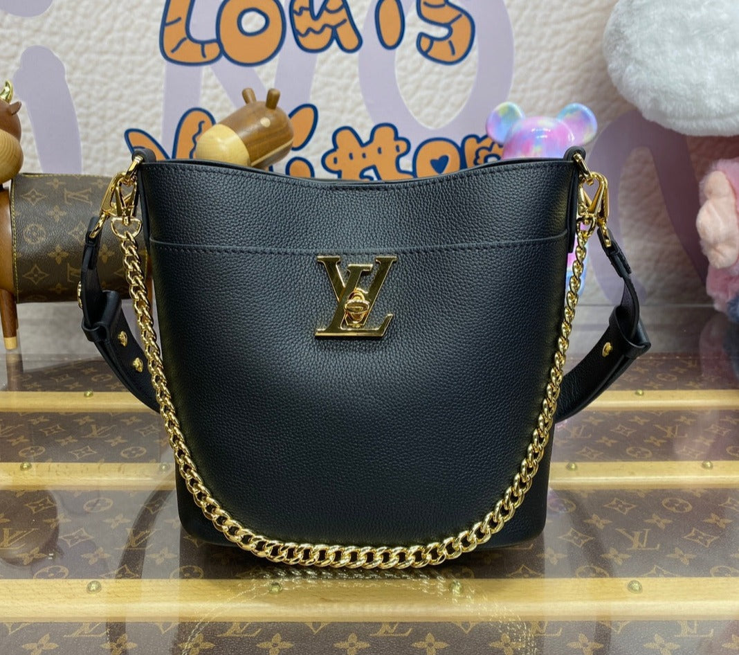 Louis Vuitton Lock and Walk