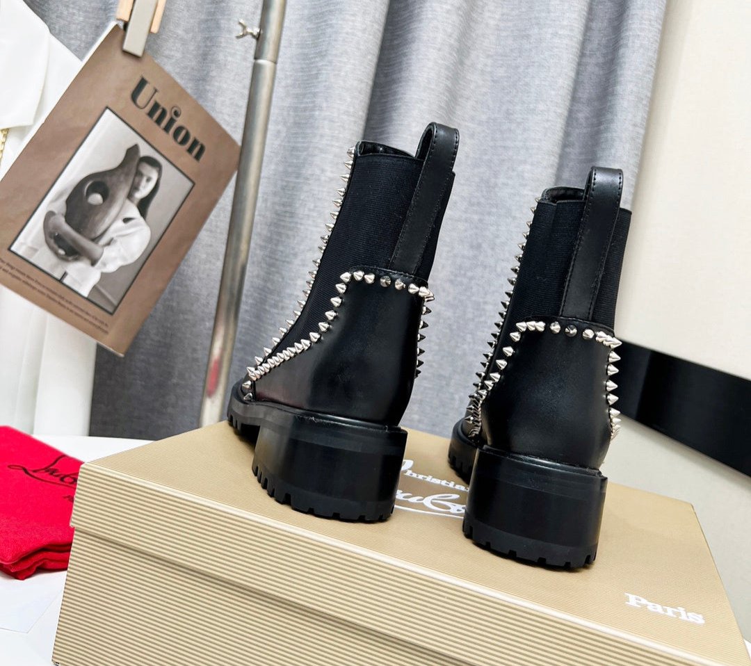 Christian Louboutin Boots