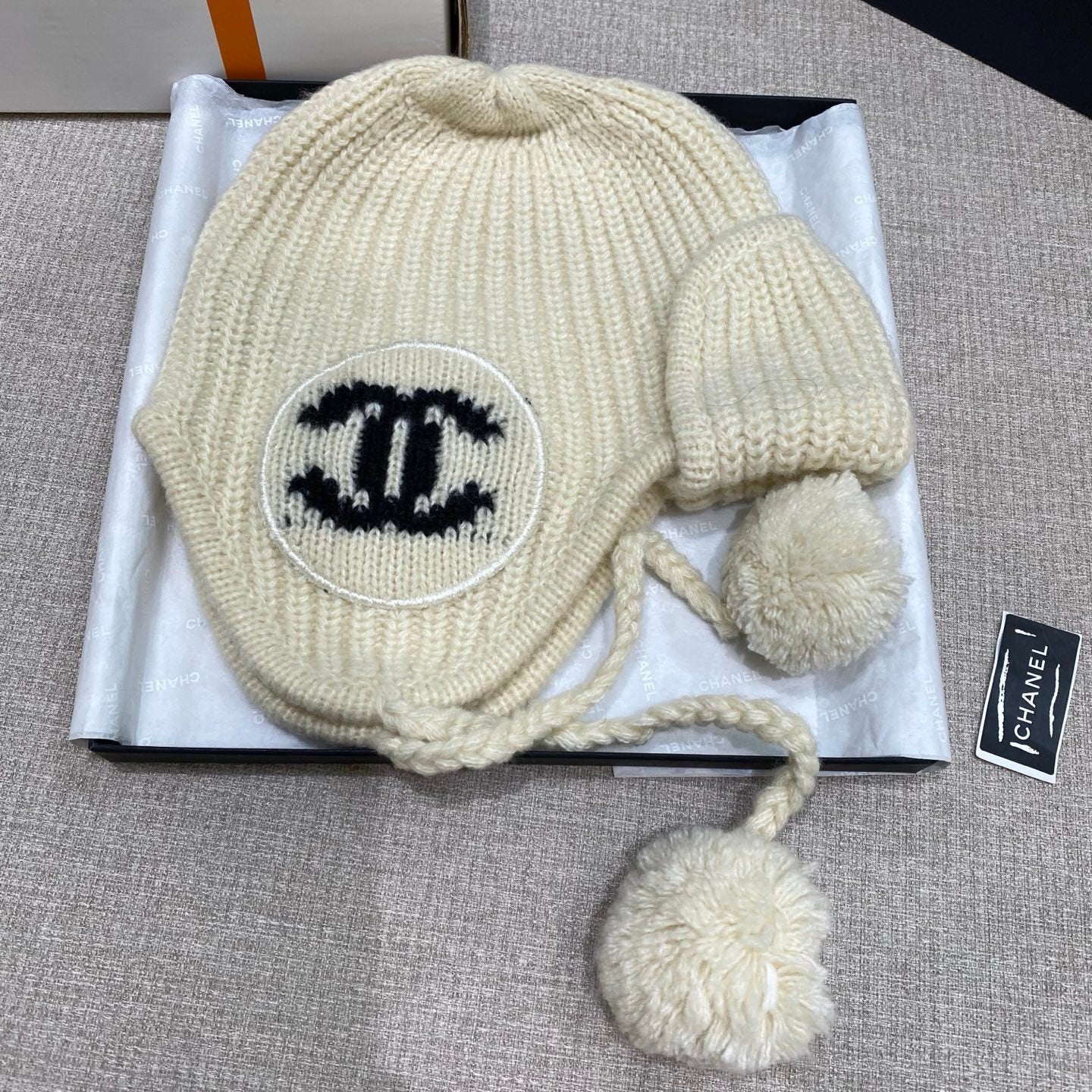 Chanel Hat
