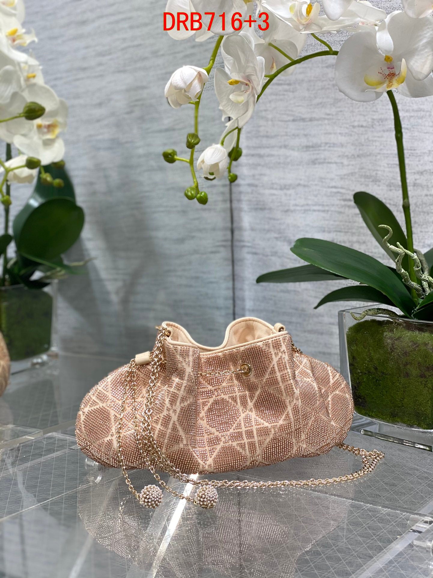 Dior Dusty Bag