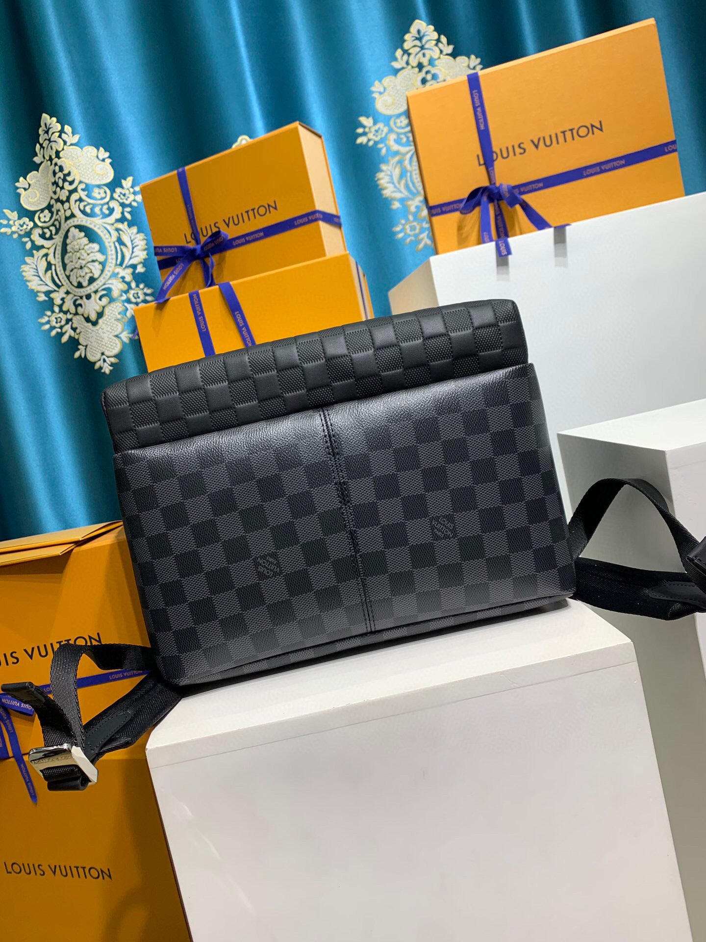 Louis Vuitton Discovery Backpack