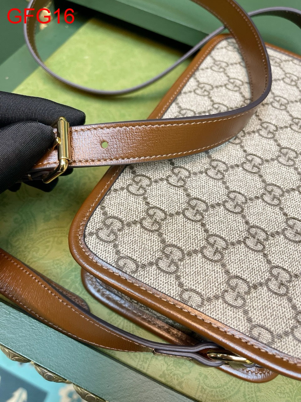 Gucci Horsebit Mini bag