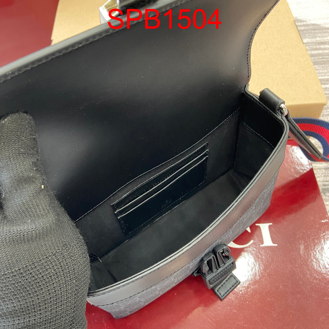 Gucci Super mini GG bag