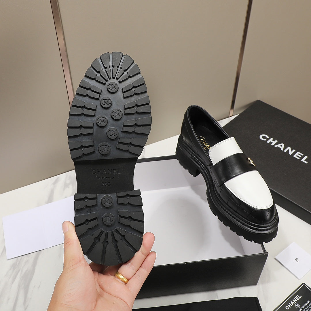 Chanel Flats, Loafer