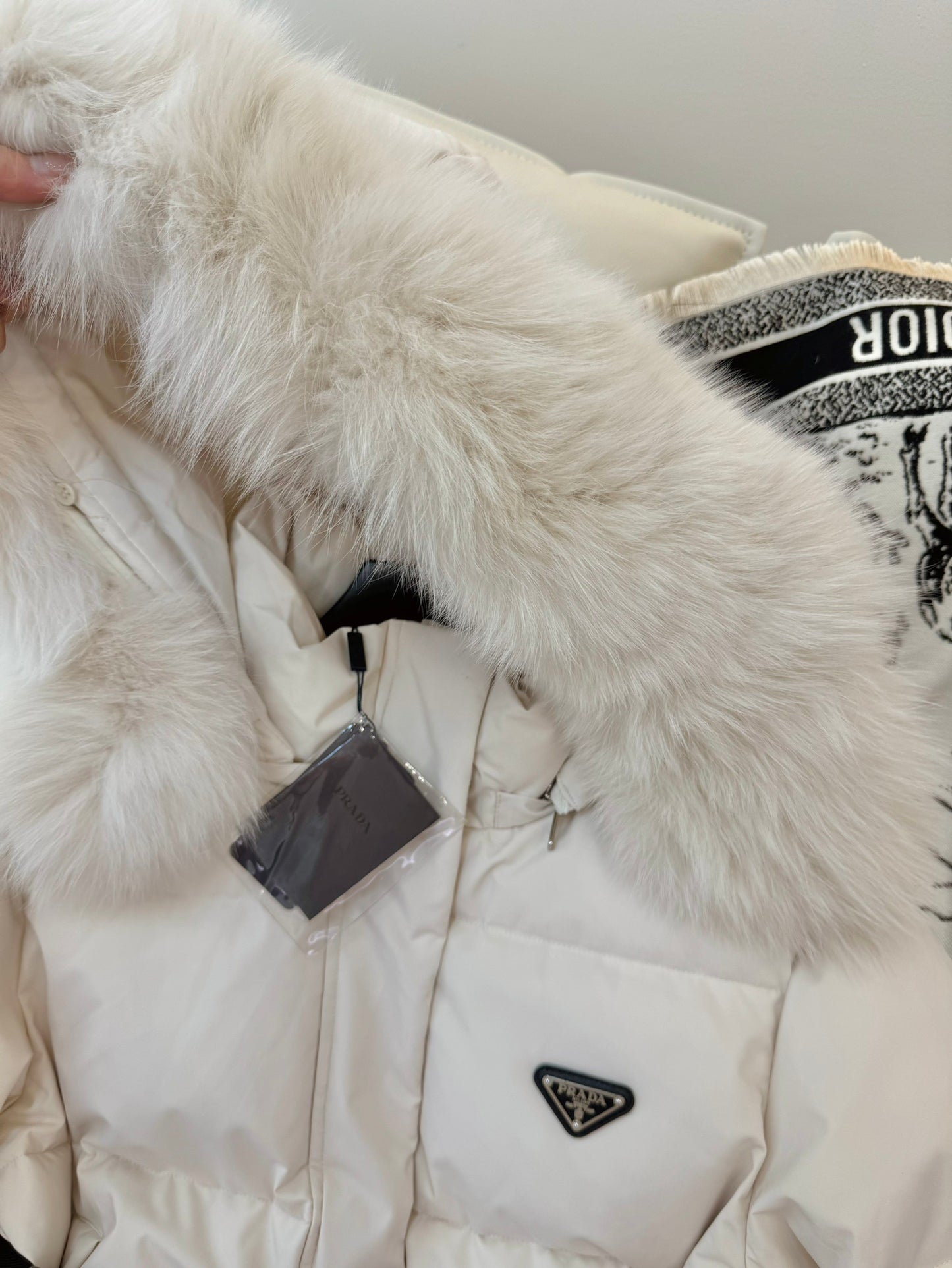 Prada Coat