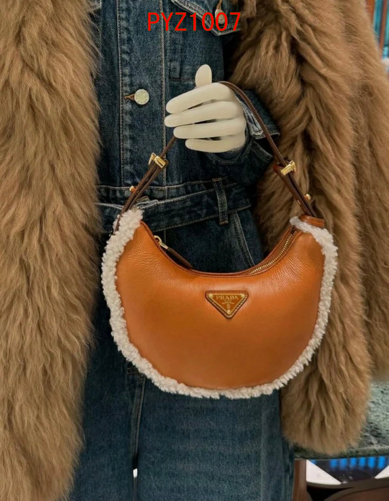 Prada Arque bag