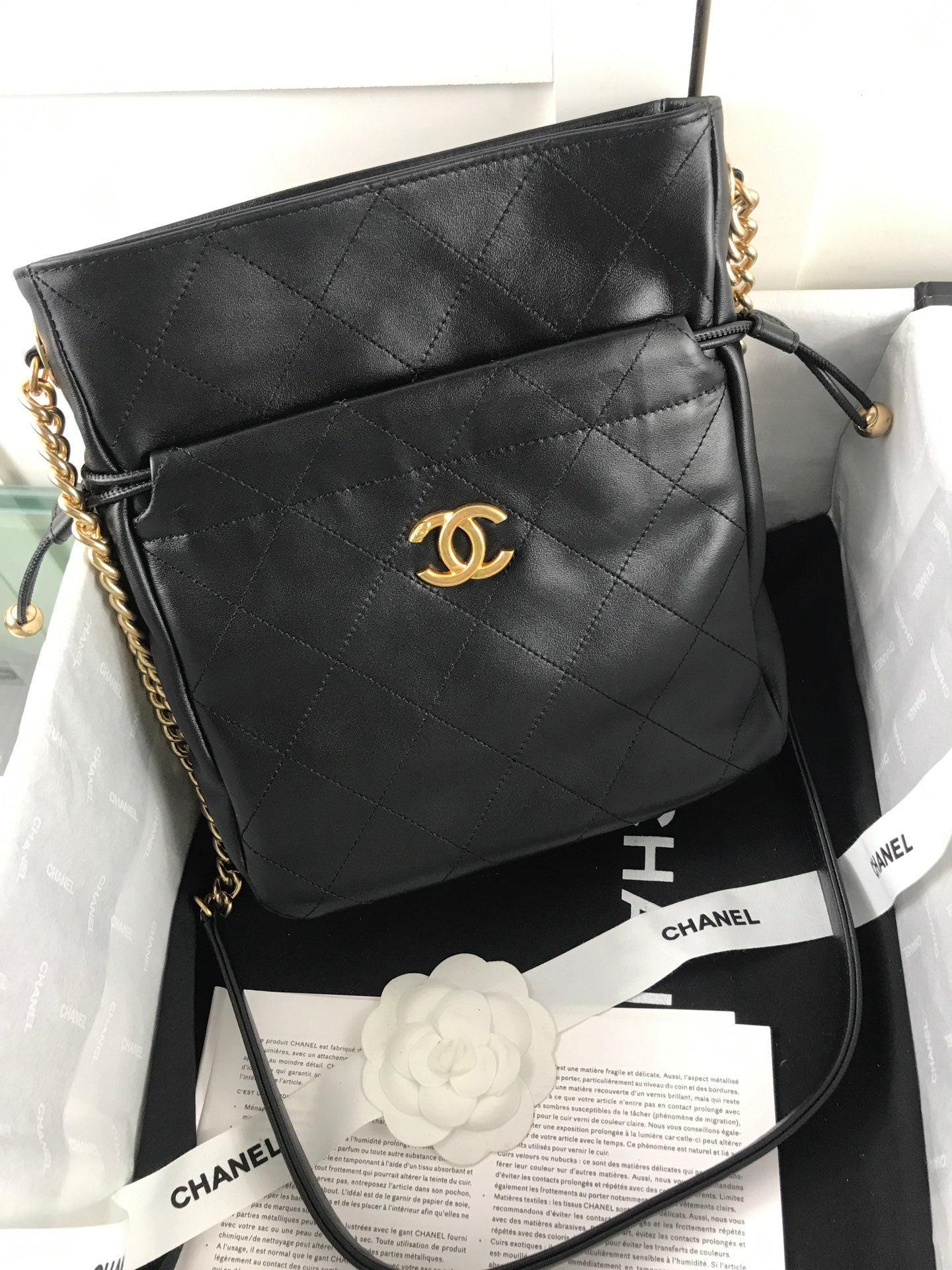 Chanel Chain Crossbody bag