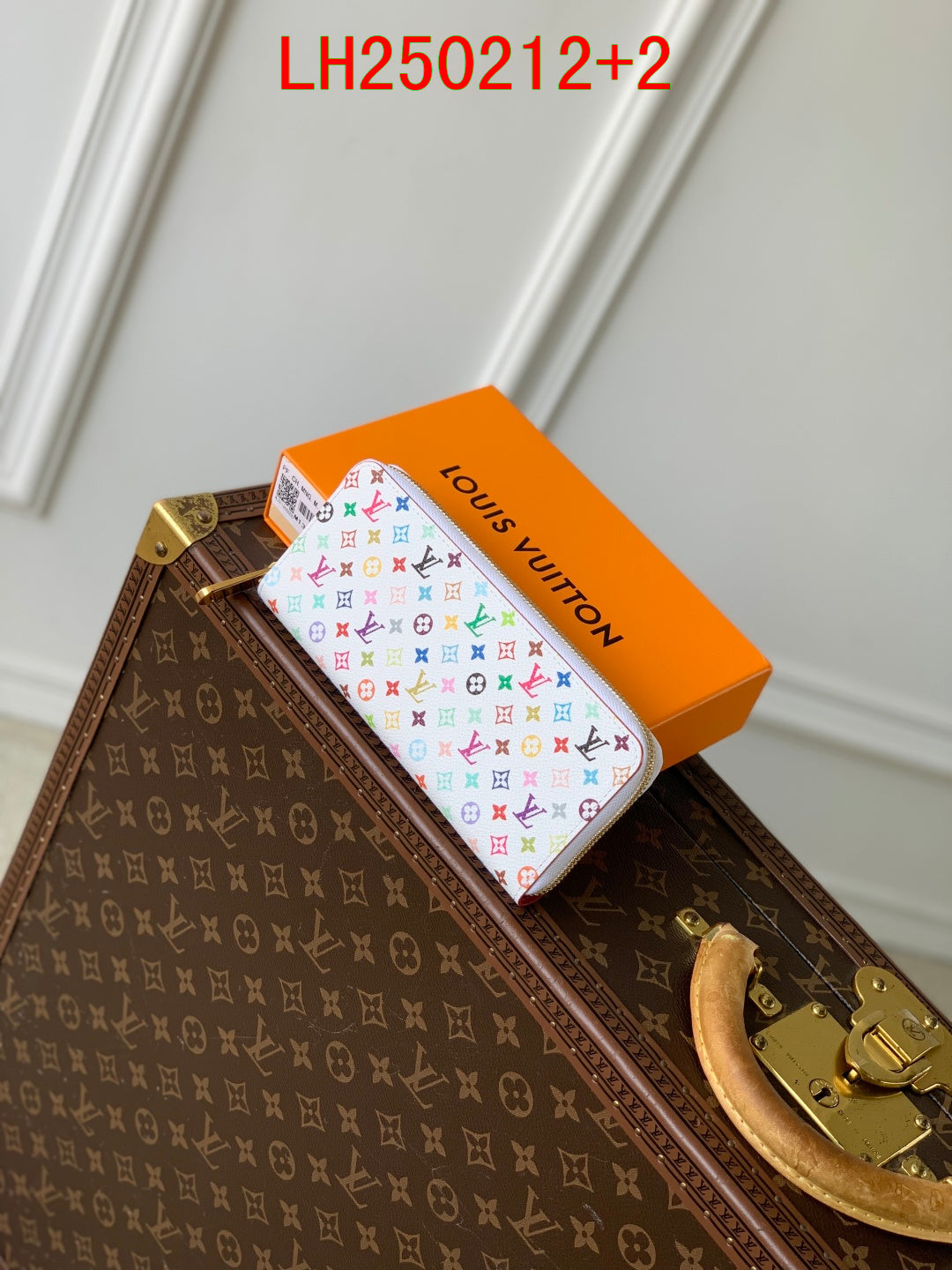 Louis Vuitton LV x TM Clémence Wallet