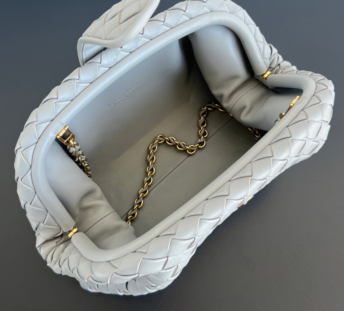 Bottega Veneta Lauren 1980 bag