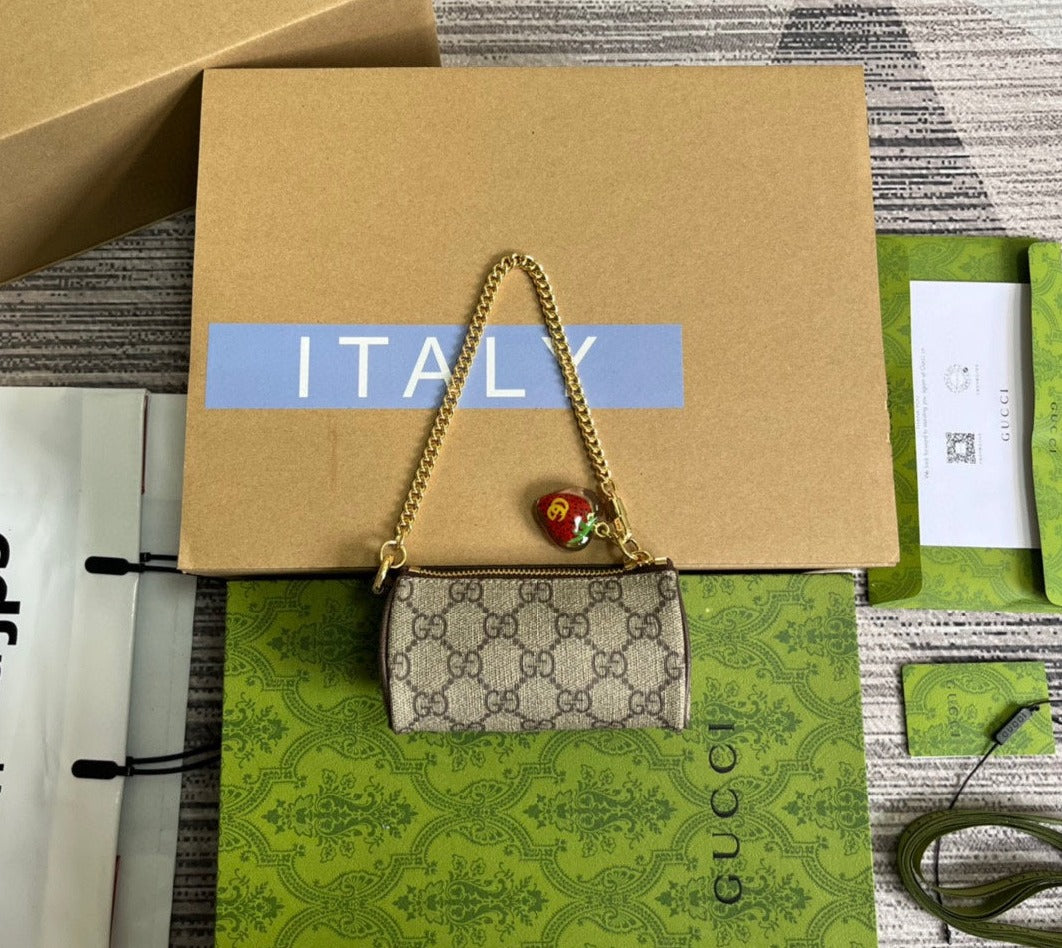 Gucci Super mini shoulder bag