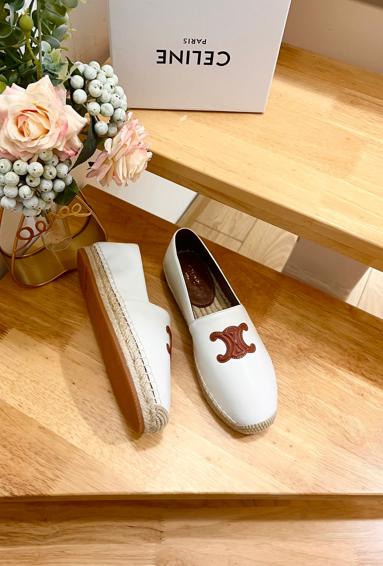 Celine Espadrilles