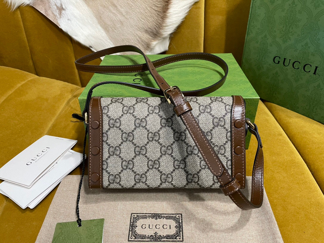 Gucci Horsebit Mini
