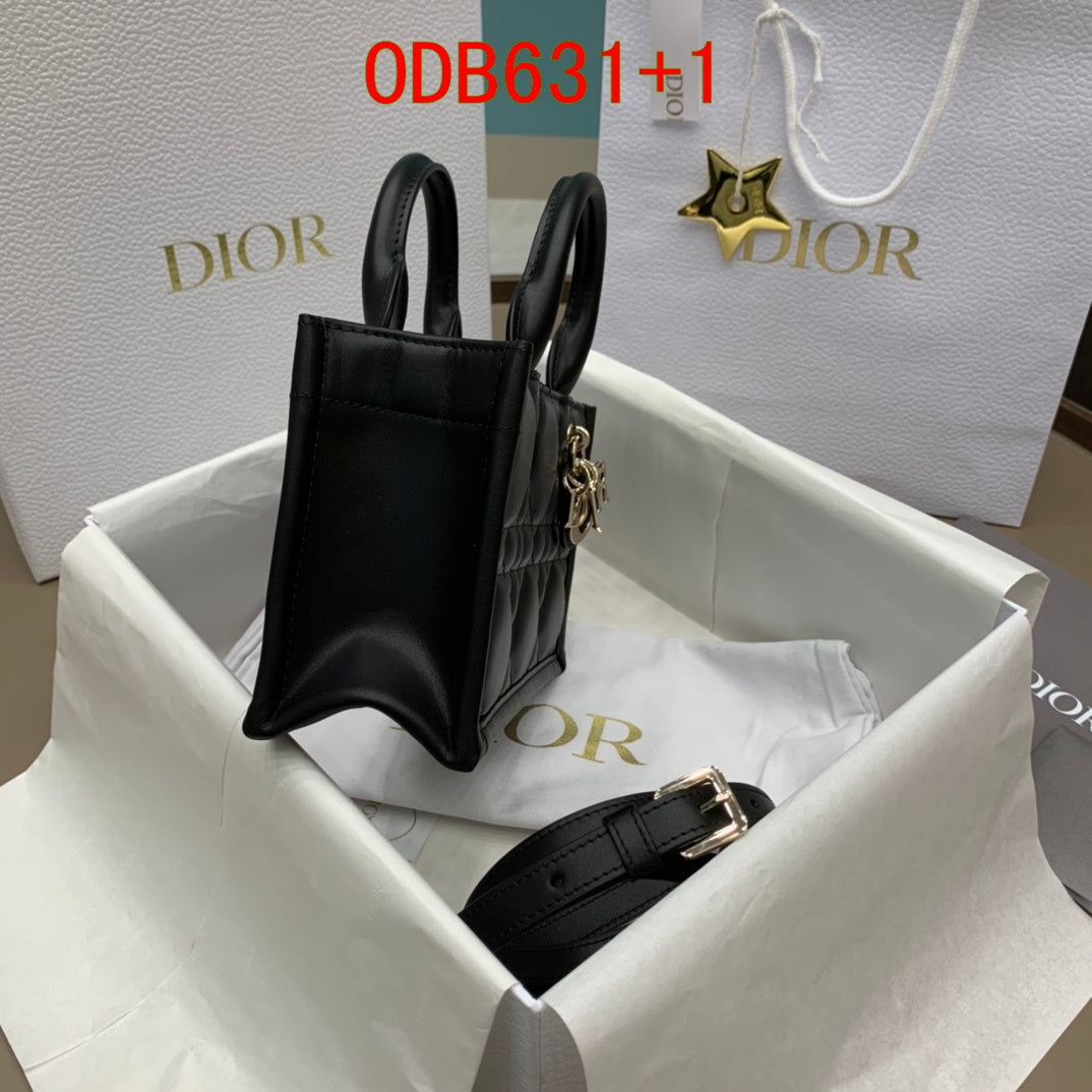 Dior Book tote mini