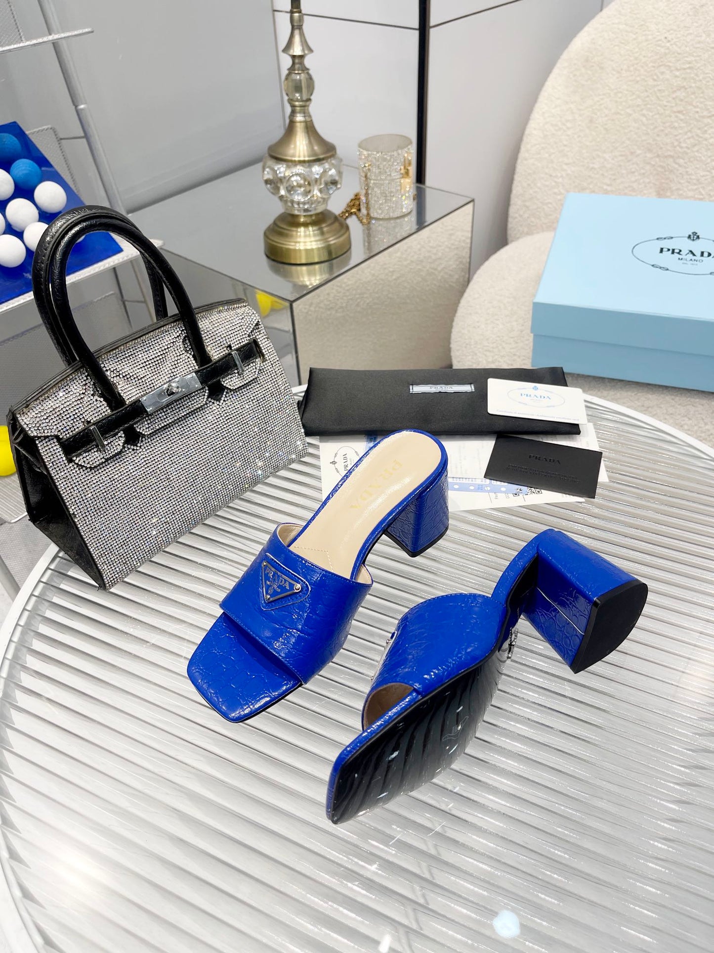 Prada Heels