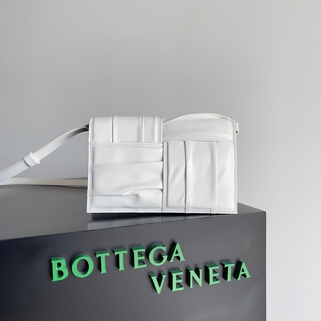 Bottega Veneta Mini Casette bag