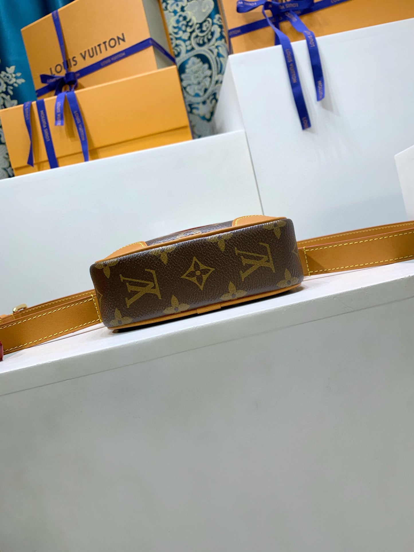 Louis Vuitton Danube bag