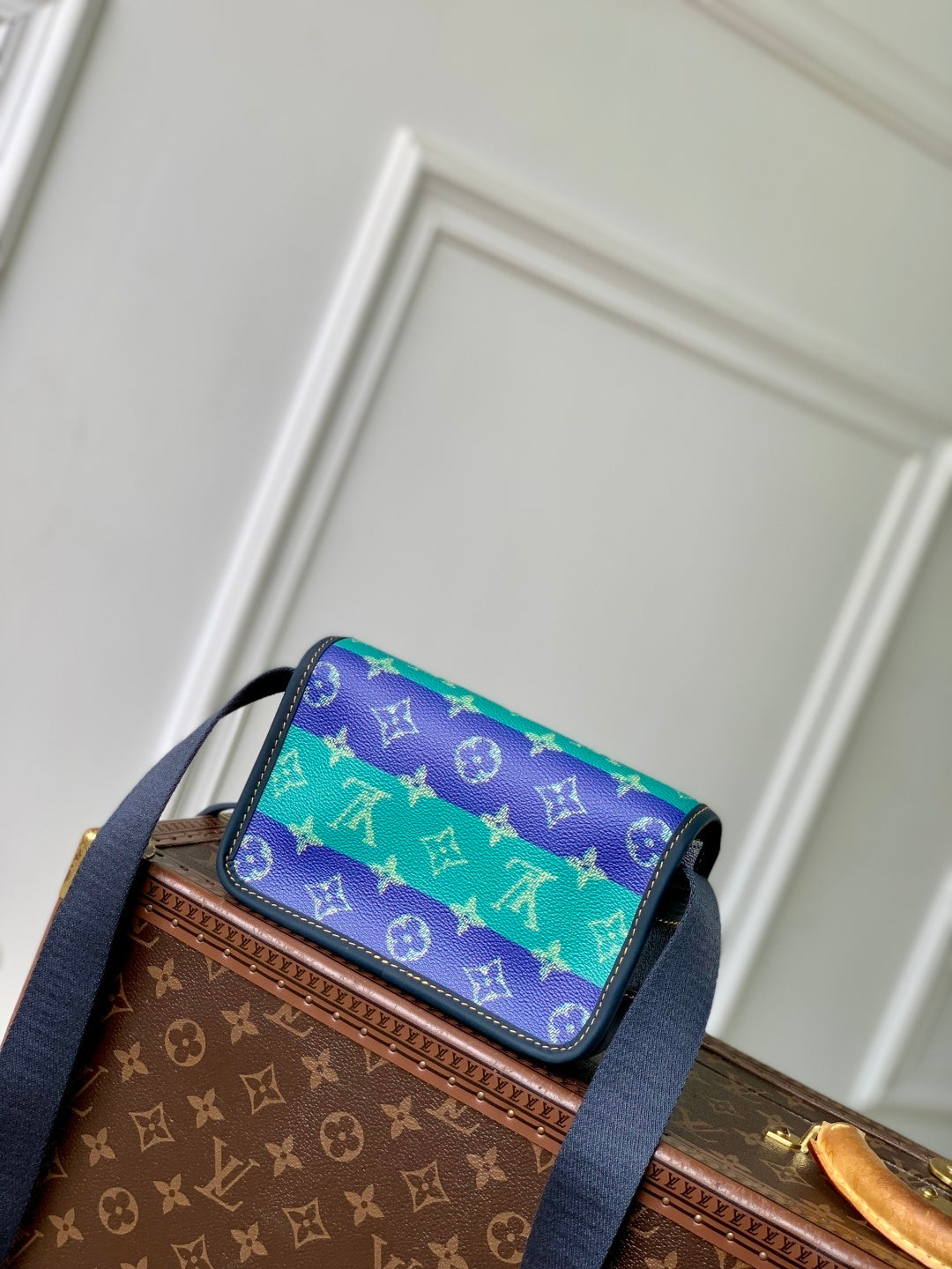 Louis Vuitton Bosphore Wearable Wallet