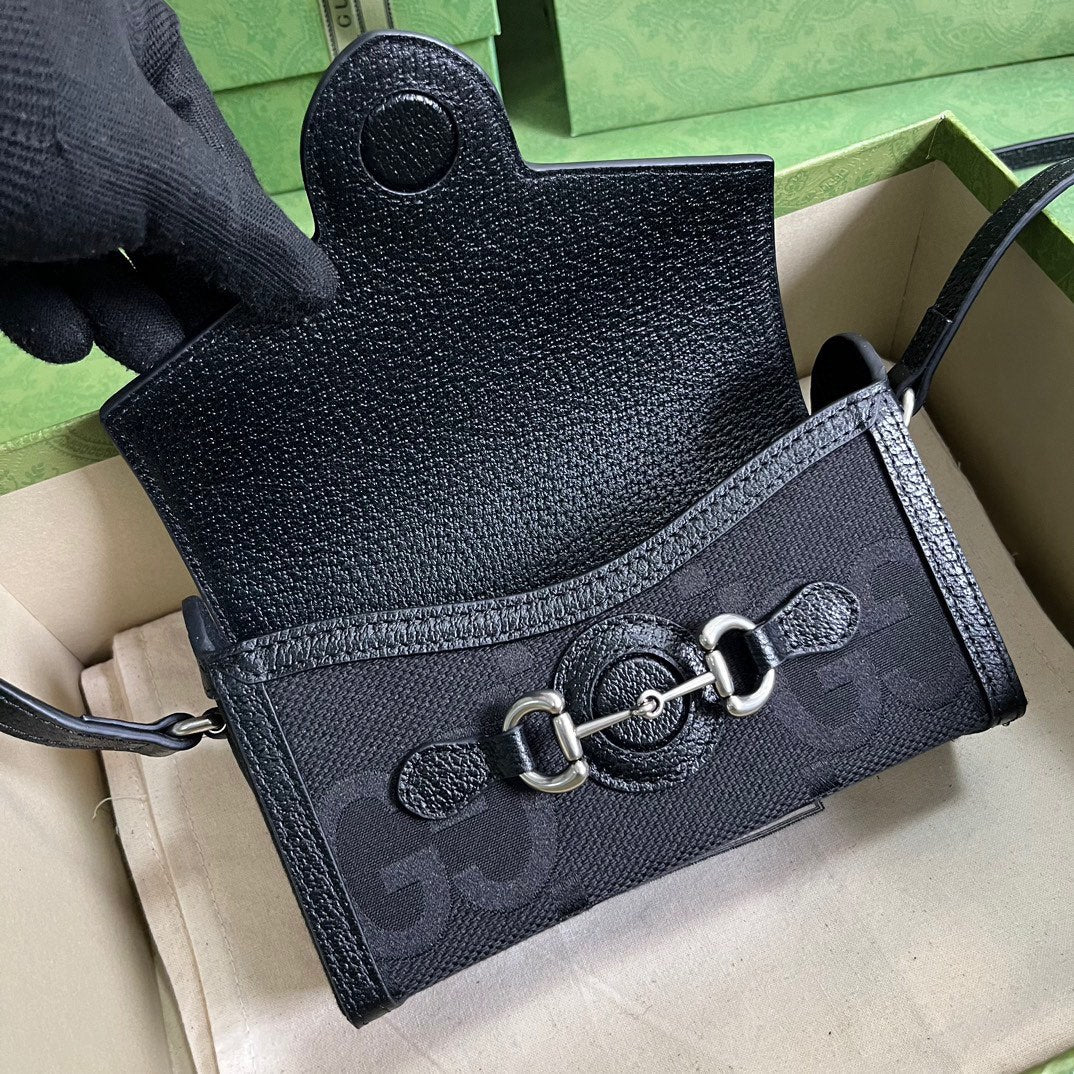 Gucci Horsebit Mini Bag