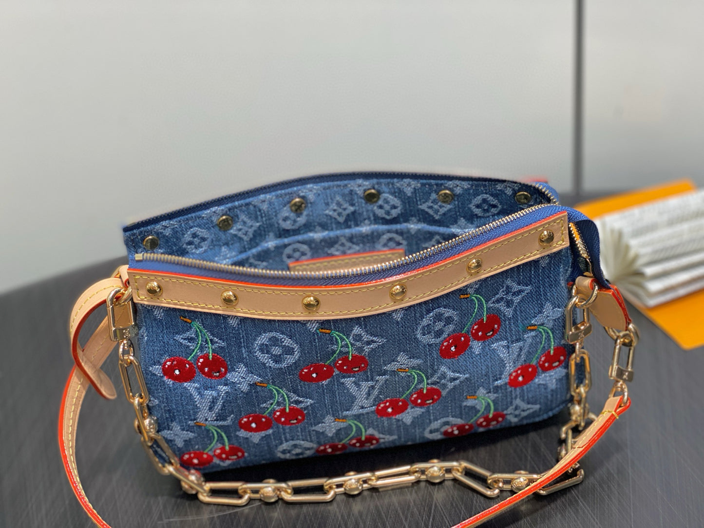 Louis Vuitton LV x TM Pochette Accessoires