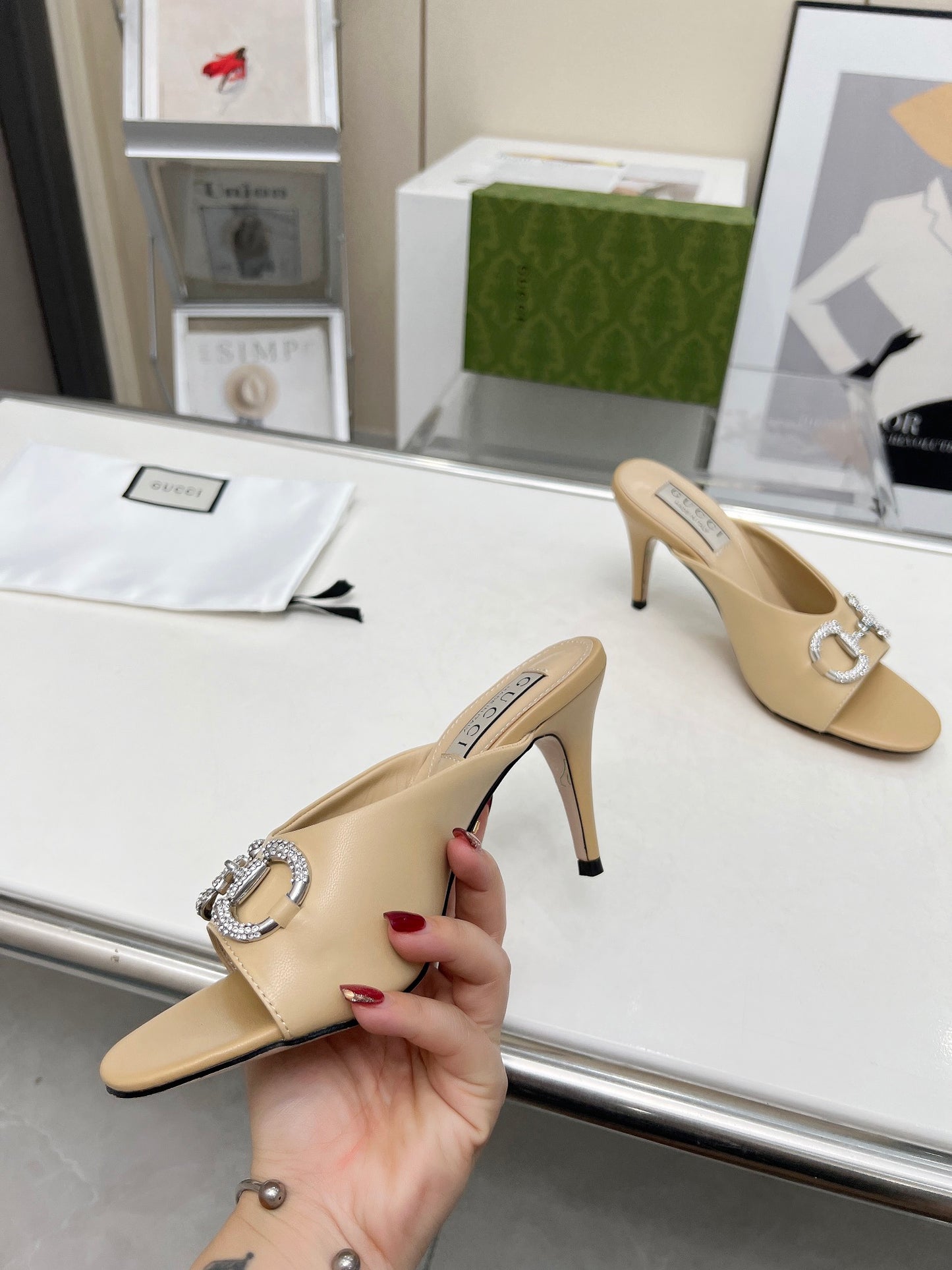 Gucci Heels