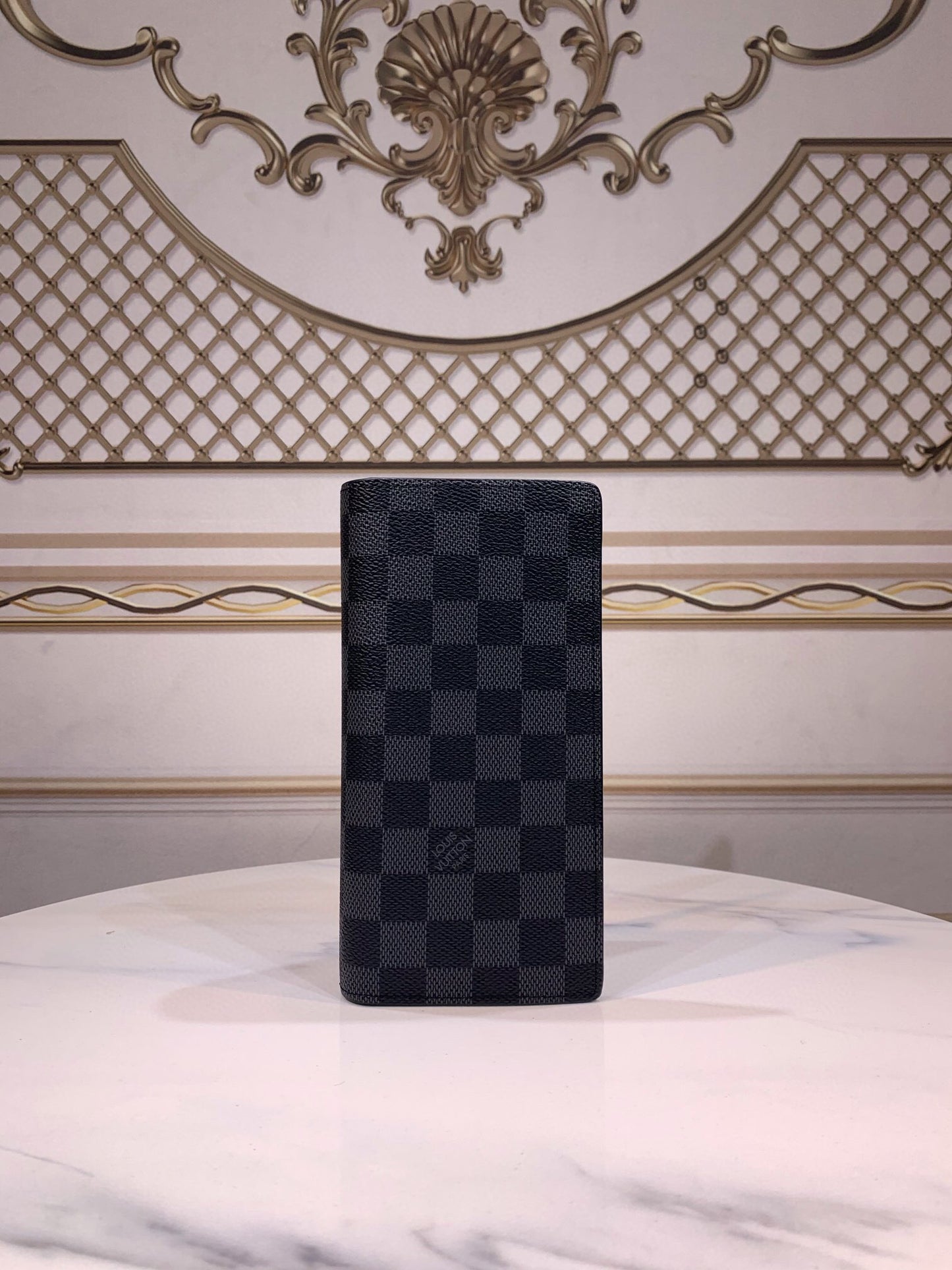 Louis Vuitton BRAZZA WALLET